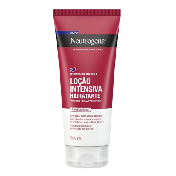 Hidratante Corporal Neutrogena Norwegian 200ml