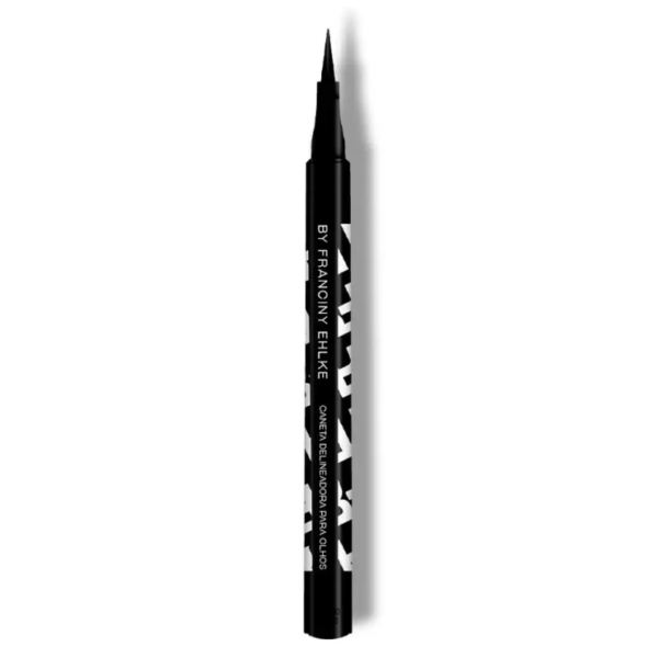 Caneta Delineadora Pullpen Preta By Franciny Ehlke 7g