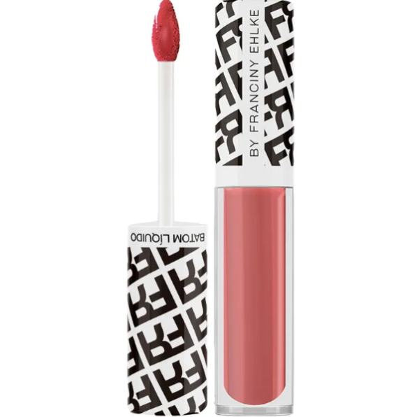 Batom Líquido Matte Fran by Franciny Ehlke Xoxo