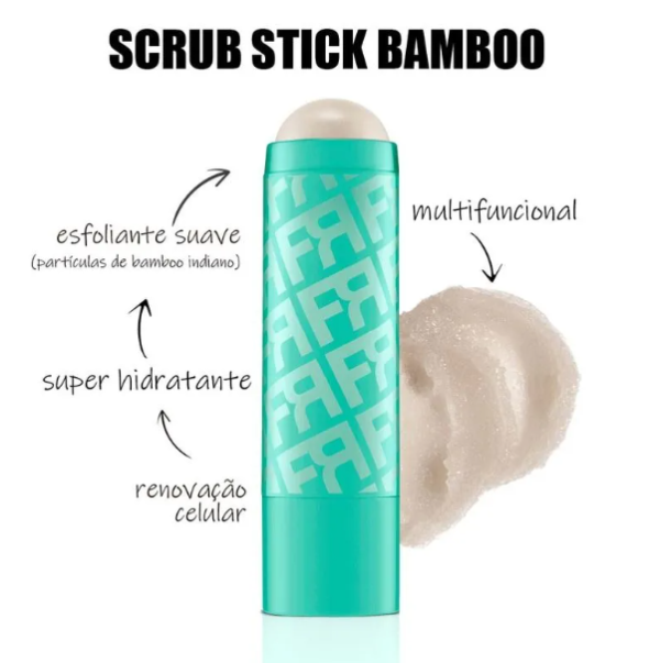 Balm Multifuncional Franciny Ehlke Stick Tint We Love Balm Bamboo - Imagem 2