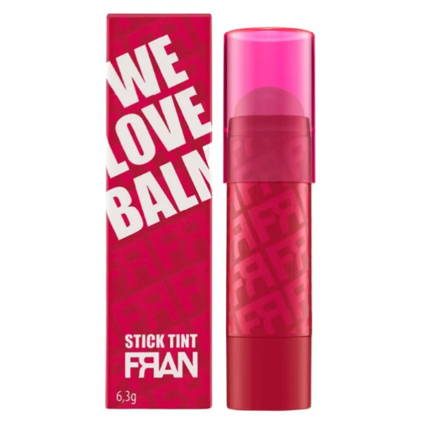 Balm Multifuncional Franciny Ehlke Stick Tint We Love Balm Wine
