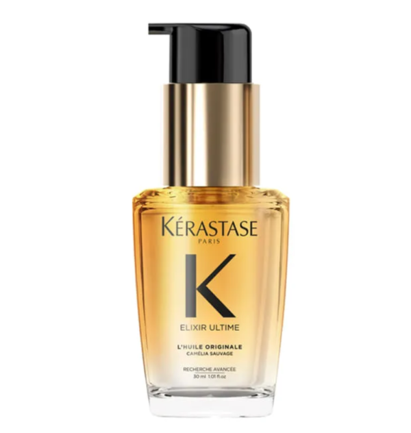 Óleo Capilar Kérastase Elixir Ultime L'huile Originale 30ml